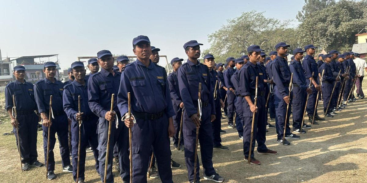 कोशीमा निर्वाचन सुरक्षाको ‘कमाण्ड’, ३५ हजार प्रहरी मैदानमा