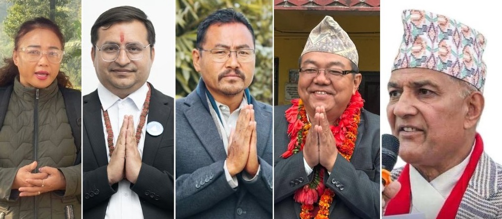 पुराना हस्तीलाई नयाँ शक्तिको कडा चुनौती