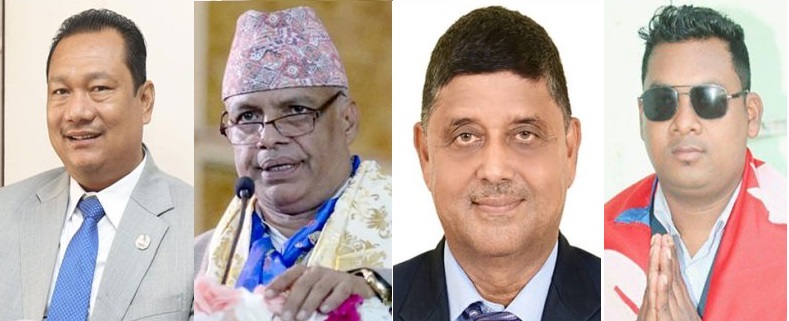 मोरङ–४ मा रङ्गशाला साझा एजेन्डा : त्रिपक्षीय भिडन्तमा नयाँको चुनौती