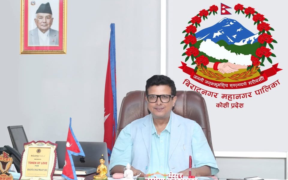 महाशिवरात्रिमा समृद्ध विराटनगरको संकल्प : मेयर कोइरालाद्वारा एकता र सहिष्णुताको आह्वान