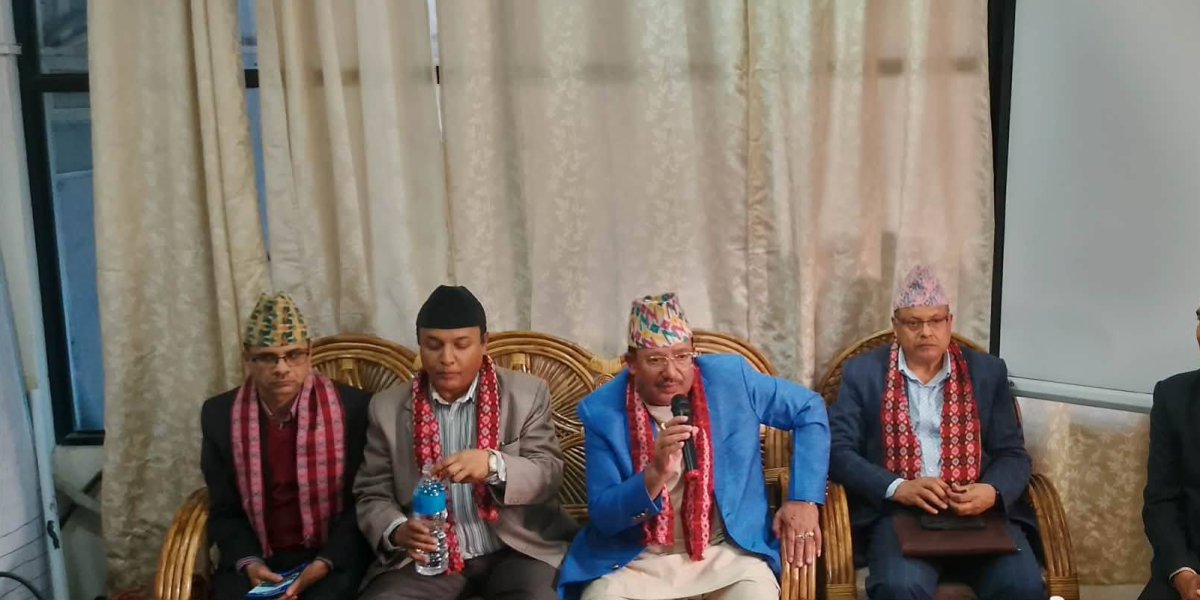 मत सर्वेक्षणले निर्वाचनको स्वच्छतामा दाग लाग्छ : आयुक्त भण्डारी