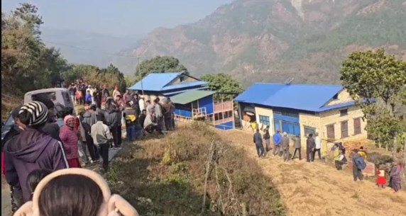 काठमाडौंमा योजना बनाएर ओखलढुङ्गामा वृद्ध दम्पत्ती हत्या गर्ने दुई पक्राउ