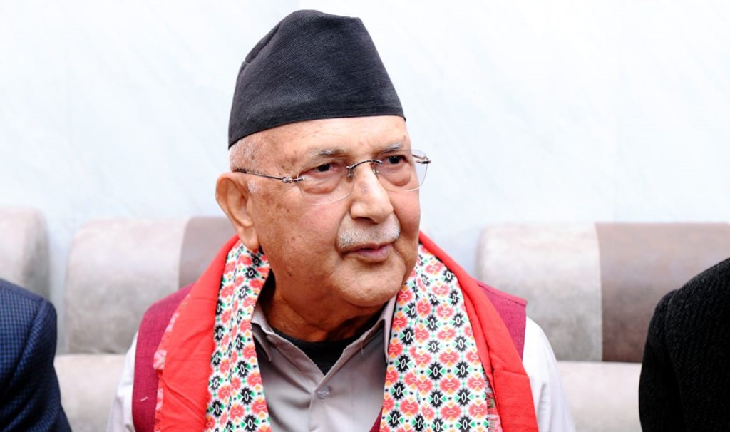 झापा यसपटक पूर्ण रूपमा सूर्यमय हुन्छ: अध्यक्ष ओली