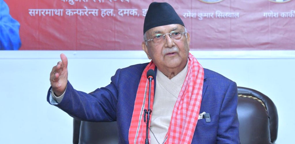 निर्वाचनको समीक्षा गर्न शनिबार एमाले सचिवालय बैठक बस्दै, नेतृत्वमाथि दबाब बढ्दो