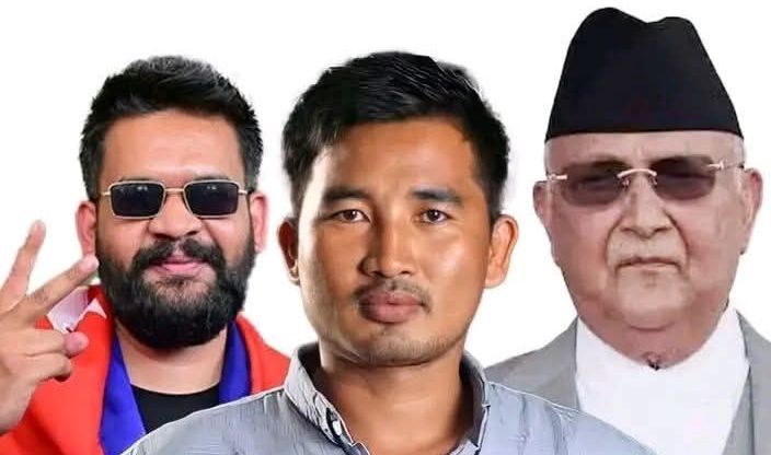 दबाबमा छन्, ओली र बालेन : पछिल्लो चर्चाले उत्साहित तामाङ