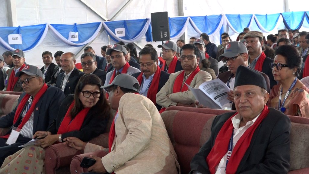हिमालयको दिगोपन र विकासबारे पूर्वाञ्चल विश्वविद्यालयमा अन्तर्राष्ट्रिय सम्मेलन