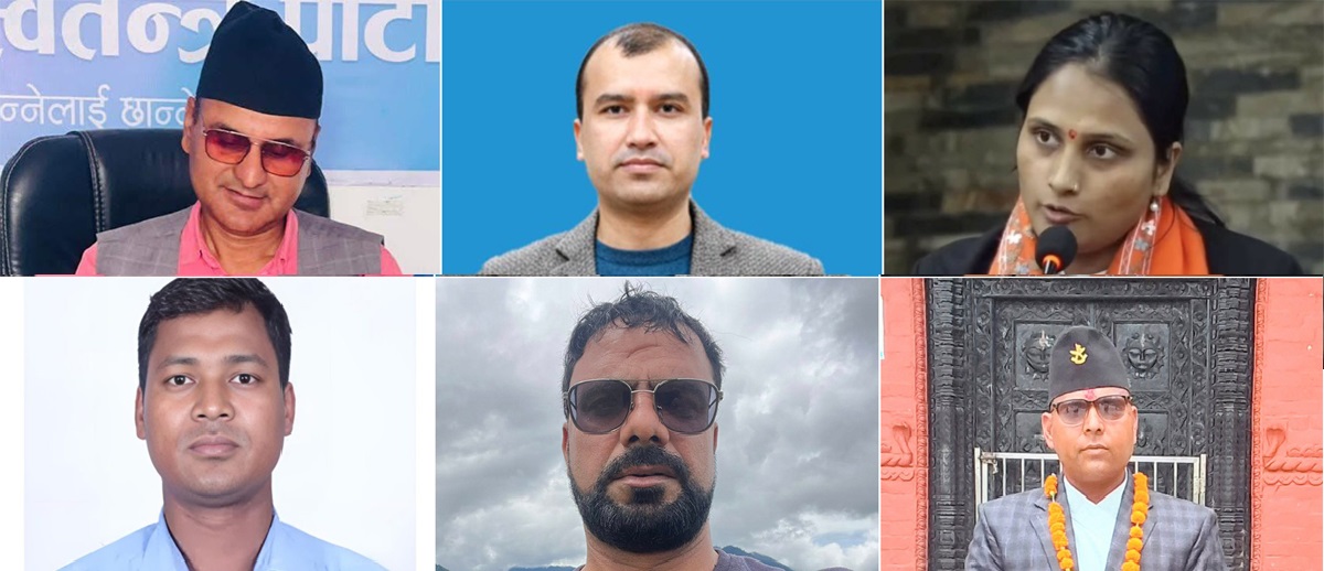चुनावको मुखमा रास्वपामा बढ्दो अराजकता, विद्रोह र विवाद