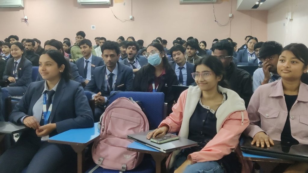 हिमालय दर्शन कलेजमा ब्लकचेन प्रविधिबारे कार्यशाला, विजेतालाई १५० डलर पुरस्कार