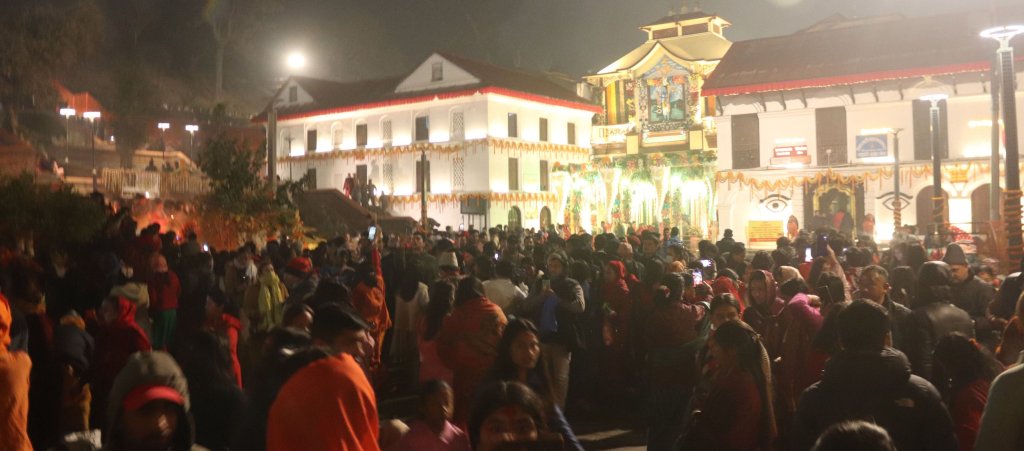 देशभर महाशिवरात्रि पर्व हर्षोल्लासका साथ मनाइँदै
