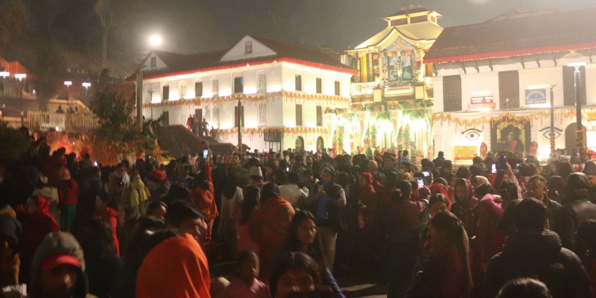 देशभर महाशिवरात्रि पर्व हर्षोल्लासका साथ मनाइँदै