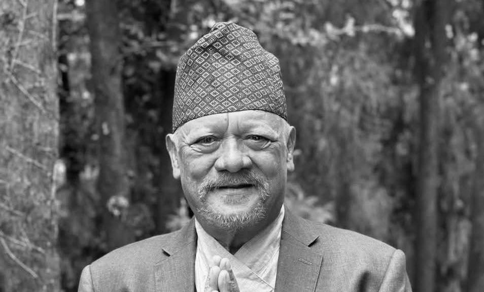 वरिष्ठ कलाकार सुनिल थापाको हृदयघातका कारण निधन