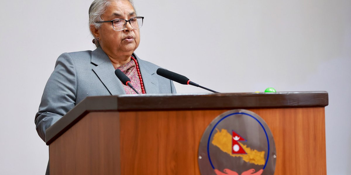 राष्ट्रियसभाको बैठक बस्दै : सामाजिक सञ्जाल विधेयक फिर्ताको प्रस्तुत गर्दै प्रधानमन्त्री