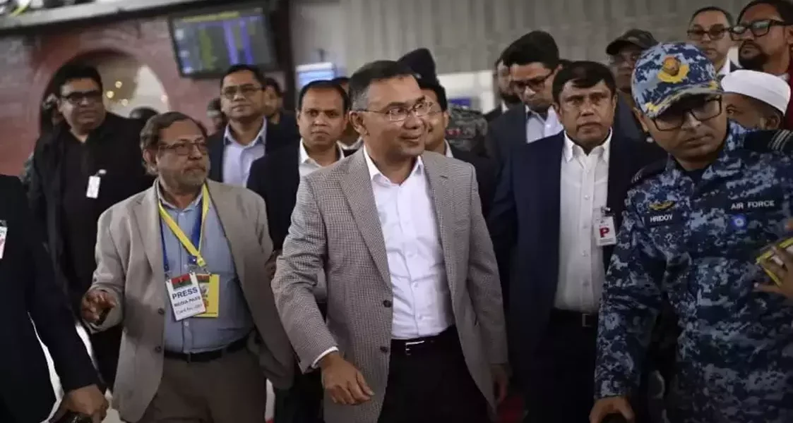 बंगलादेशमा बेगम खालिदा जियाका छोरा प्रधानमन्त्री बन्ने, बीएनपीलाई स्पष्ट बहुमत
