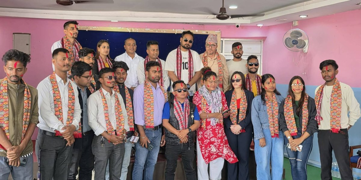 चलचित्र पत्रकार संघ मोरङको अध्यक्षमा पुनः प्रेम देवान चयन