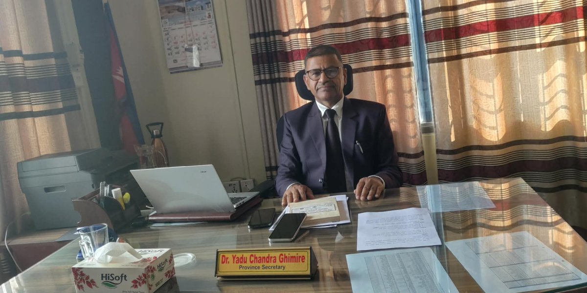 व्यक्तिको सचेतना नै नसर्ने रोग नियन्त्रणको मुख्य अस्त्र