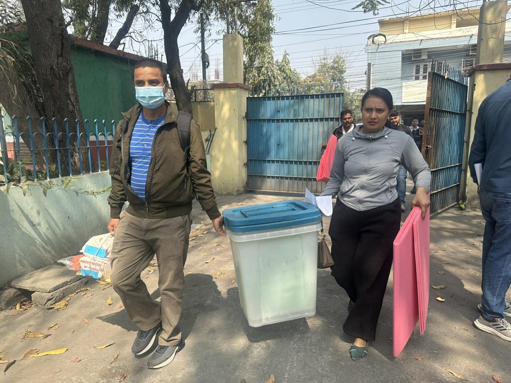 कोशी प्रदेशका ३५ लाख ७५ हजार मतदाताले मतदान गर्ने तयारी पुरा