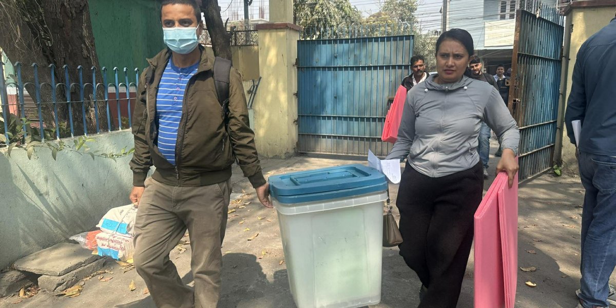 कोशी प्रदेशका ३५ लाख ७५ हजार मतदाताले मतदान गर्ने तयारी पुरा