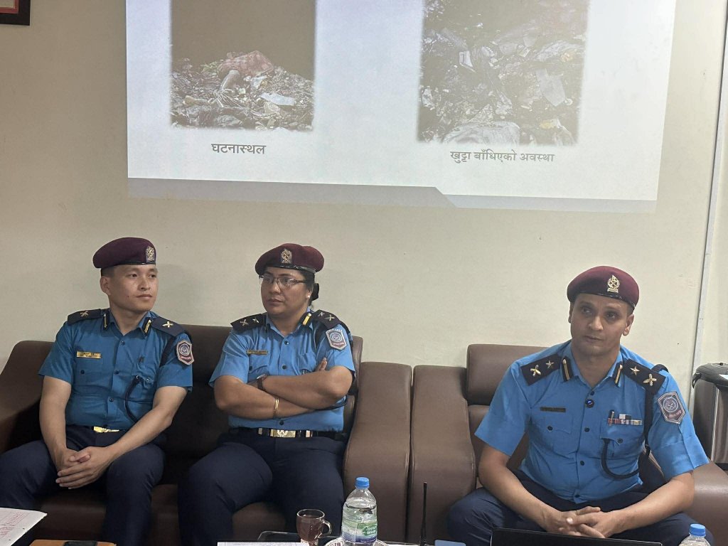 कोमलकुमारी हत्या प्रकरण : शव व्यवस्थापनमा सघाउने जेठाजु पनि पक्राउ