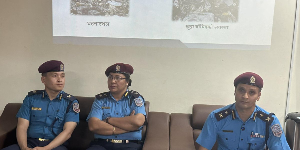 कोमलकुमारी हत्या प्रकरण : शव व्यवस्थापनमा सघाउने जेठाजु पनि पक्राउ