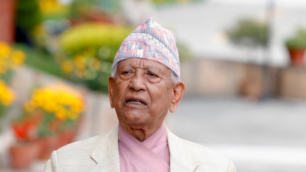 प्रतिनिधिसभाका ज्येष्ठ सदस्यले आज शपथ लिँदै