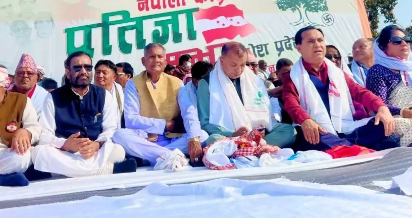 कांग्रेस केन्द्रीय कार्यसमिति बैठक आज बस्दै, सभापति थापाको राजीनामाबारे छलफल हुने