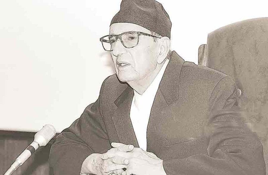 गिरिजाप्रसाद कोइरालाको १६औं स्मृति दिवस मनाइँदै