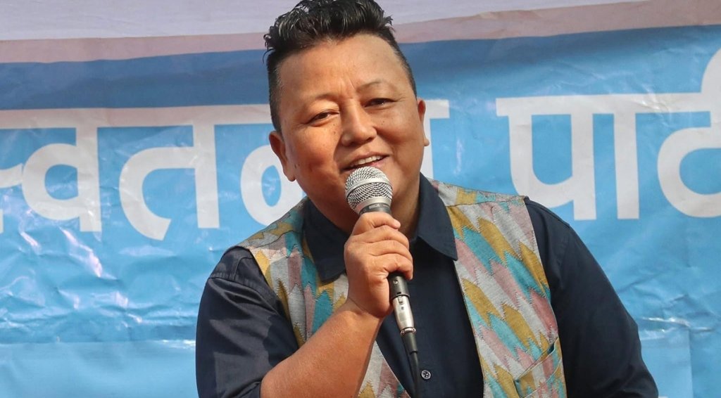 पार्टीको समानुपातिक सूचीप्रति रास्वपा कोशी सभापतिको असन्तुष्टि