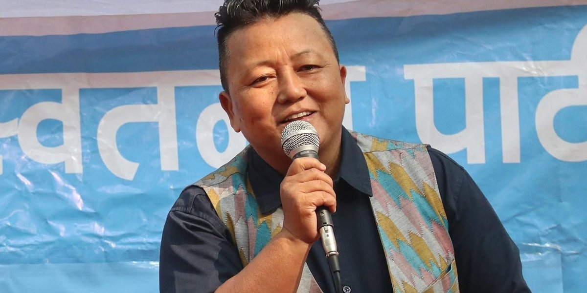पार्टीको समानुपातिक सूचीप्रति रास्वपा कोशी सभापतिको असन्तुष्टि