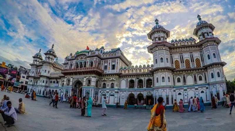 मिथिलाञ्चलमा रामजन्मोत्सवको रौनक