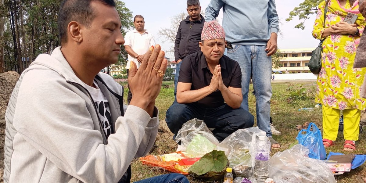 जनता क्याम्पसमा झण्डै पाँच करोड खर्चेर छात्रावास निर्माण
