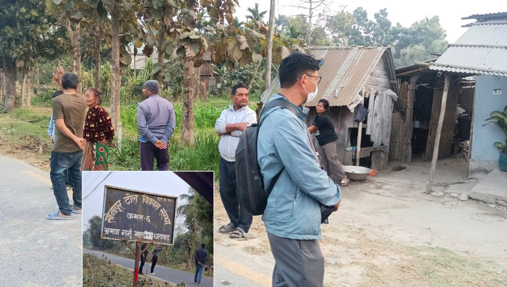 झापा–५ का मतदाता एमाले अध्यक्ष ओलीसँगै हिंड्ने भोलेन्टियर्स फोर्सबाट असुरक्षित !