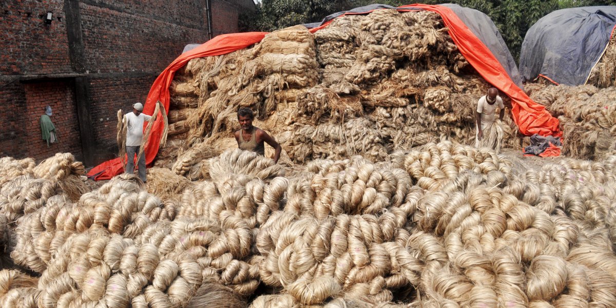 जुट उद्योगमा कच्चा पदार्थको संकटप्रति सरकार बेखबर