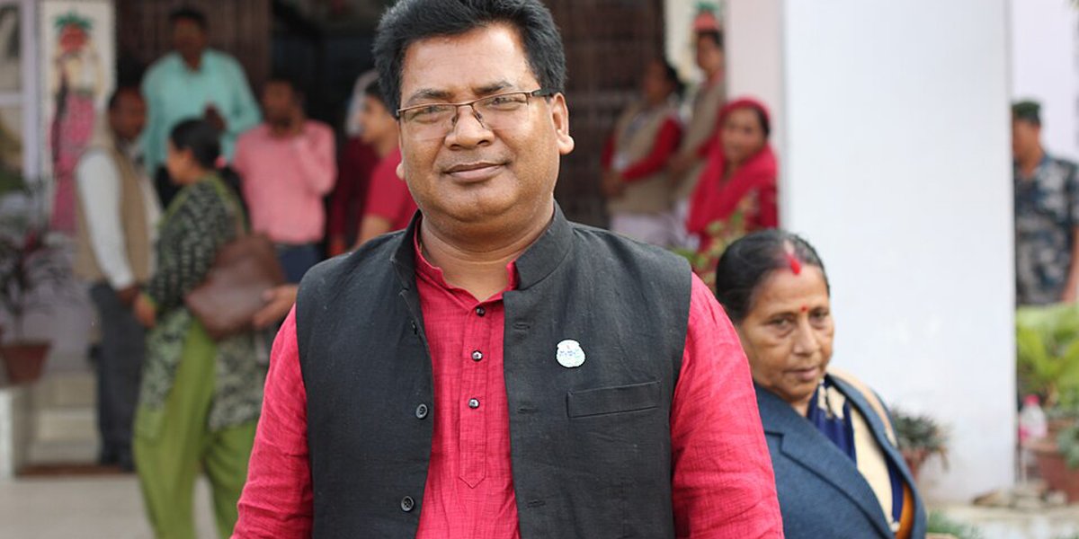 साहको नाम कालोसूचीमा नराख्न सर्वोच्चको आदेश, उम्मेदवारी खारेजबारे शुक्रबार सुनुवाई