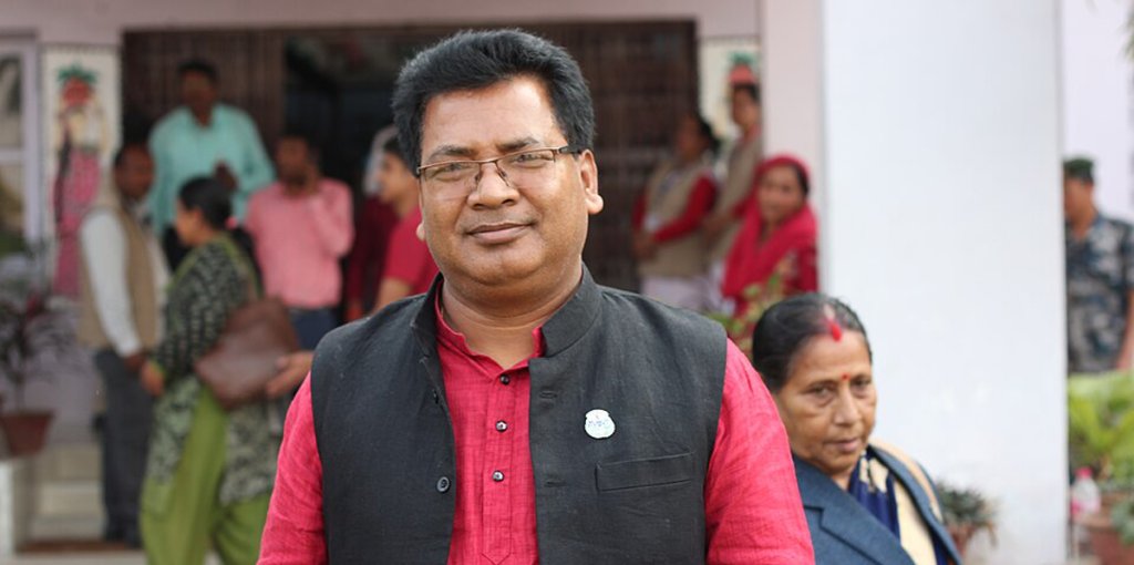 साहको नाम कालोसूचीमा नराख्न सर्वोच्चको आदेश, उम्मेदवारी खारेजबारे शुक्रबार सुनुवाई
