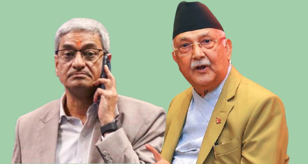 ओली र लेखकविरुद्धको अनुसन्धान र अभियोजन प्रक्रिया यस्तो हुनेछ