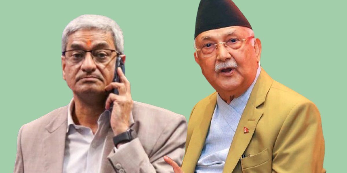 ओली र लेखकविरुद्धको अनुसन्धान र अभियोजन प्रक्रिया यस्तो हुनेछ