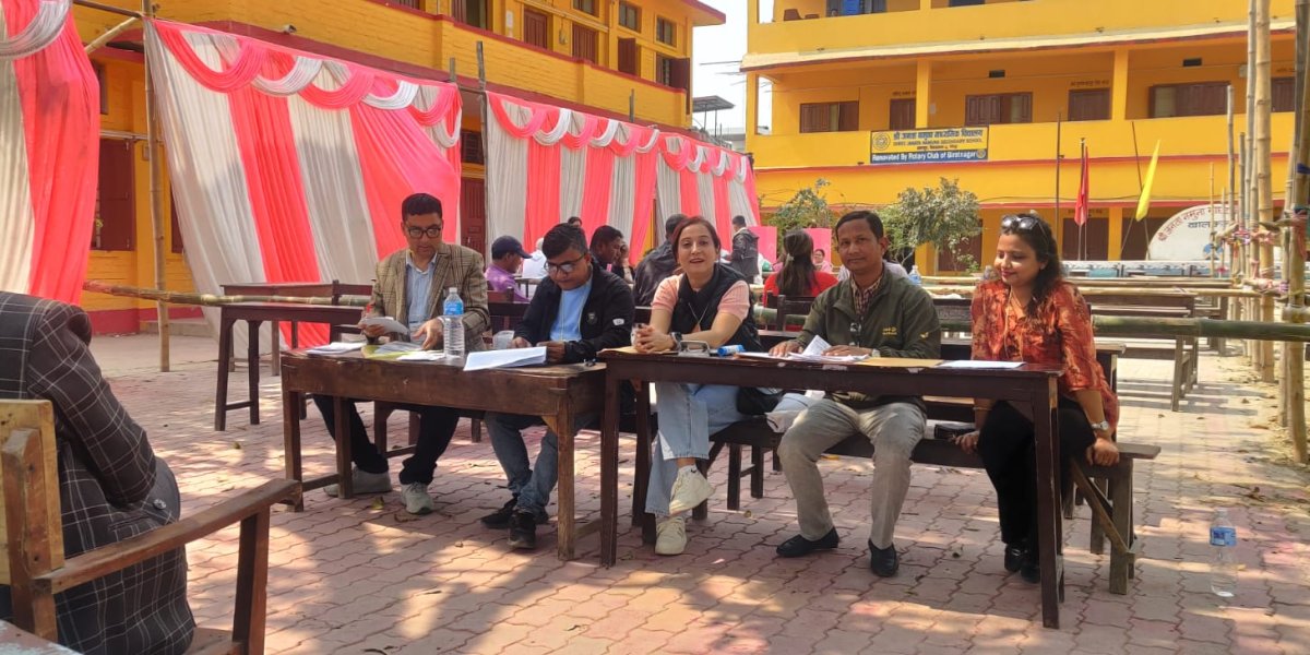 तथ्याङ्कमा मोरङ : ६ निर्वाचन क्षेत्र, ७ लाख ८३ हजार मतदाता