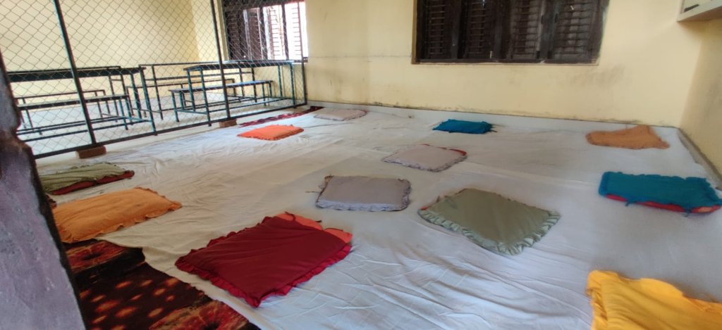 निर्वाचन २०८२ : विराटनगरका मतदान र मतगणनास्थल (फोटो फिचर)