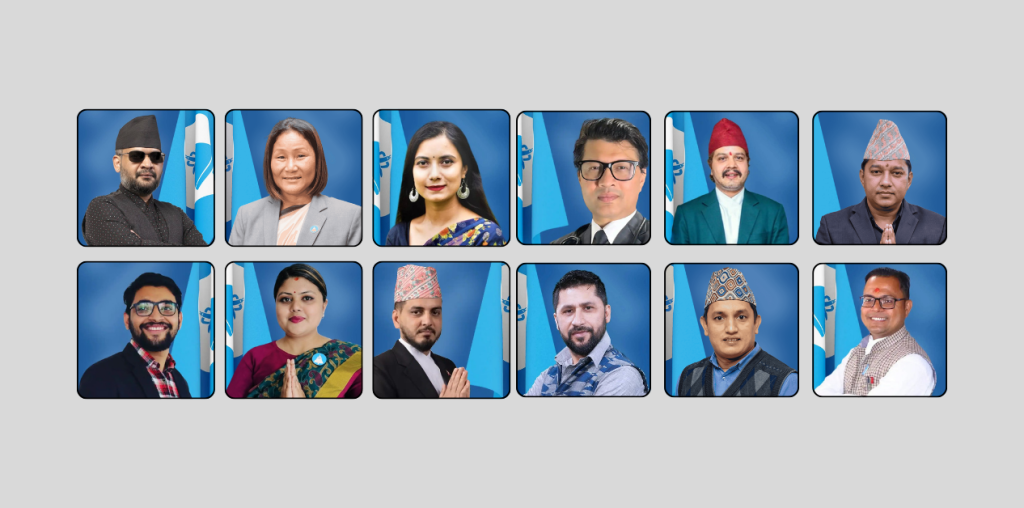 आधा लाख बढी मतसहित चुनाव जित्ने यी हुन्