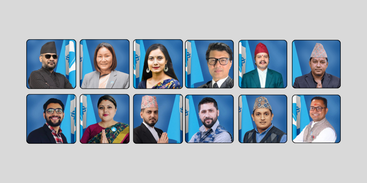 आधा लाख बढी मतसहित चुनाव जित्ने यी हुन्