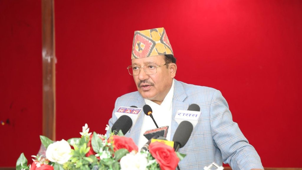 अपेक्षा अनुसार मत खसेन, ६० प्रतिशत पुग्ने आयोगको अनुमान