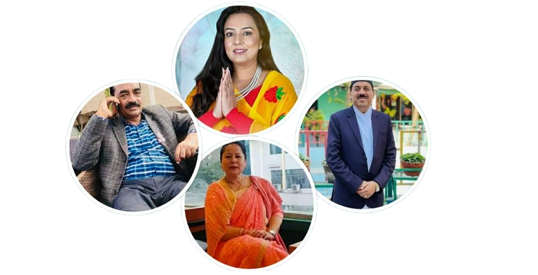 राप्रपाबाट समानुपातिक सिटका चार सांसद सिफारिस