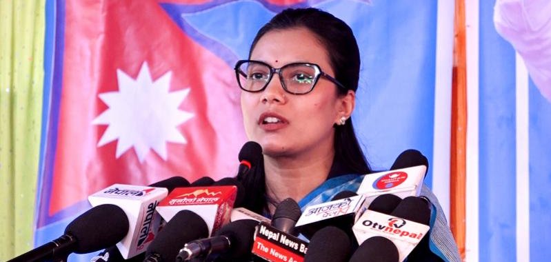 आदिवासी जनजाति समुदायमाथि सोविता गौतमको अपमानजनक टिप्पणी : ‘बिक्न सक्ने वर्ग’ भन्दै गरिन् मानमर्दन