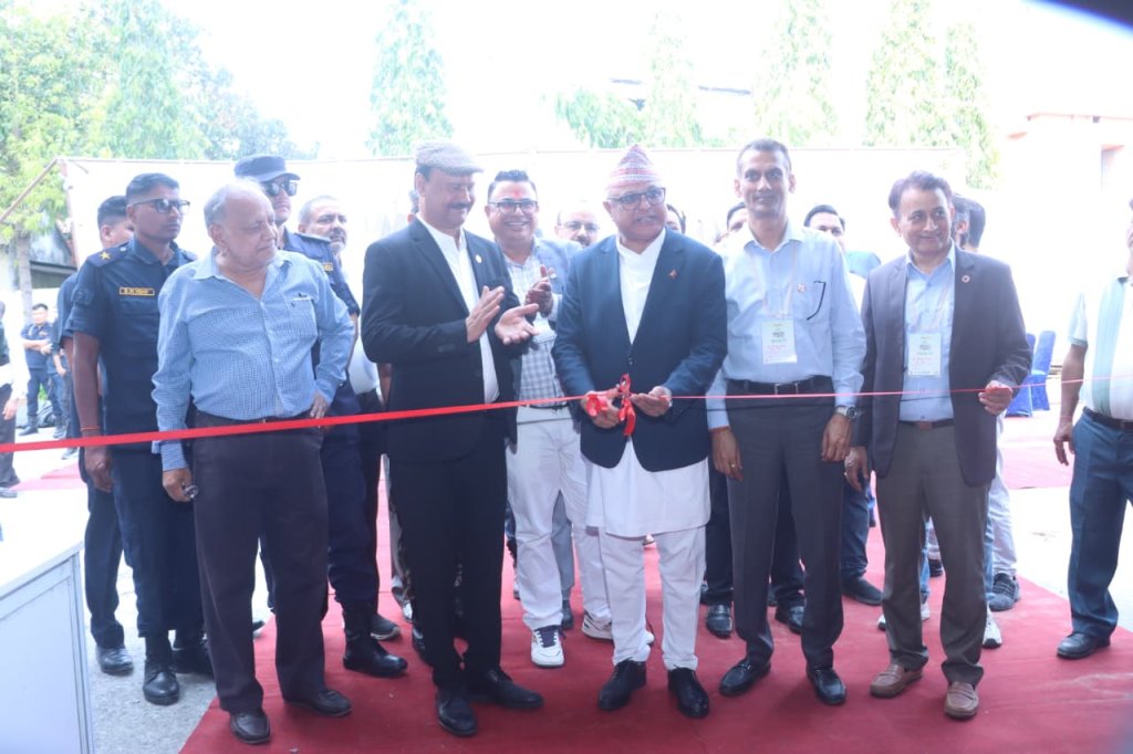 विराटनगरमा ‘घर निर्माण प्रदर्शनी’ सुरु