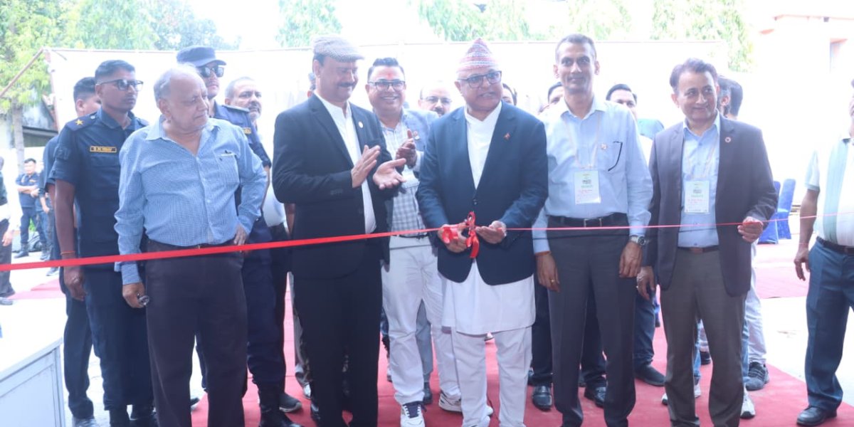 विराटनगरमा ‘घर निर्माण प्रदर्शनी’ सुरु