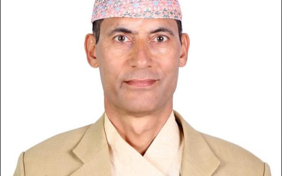 ओखलढुंगामा रास्वपाका विश्वराज पोखरेल पाँच मतअन्तरले विजयी