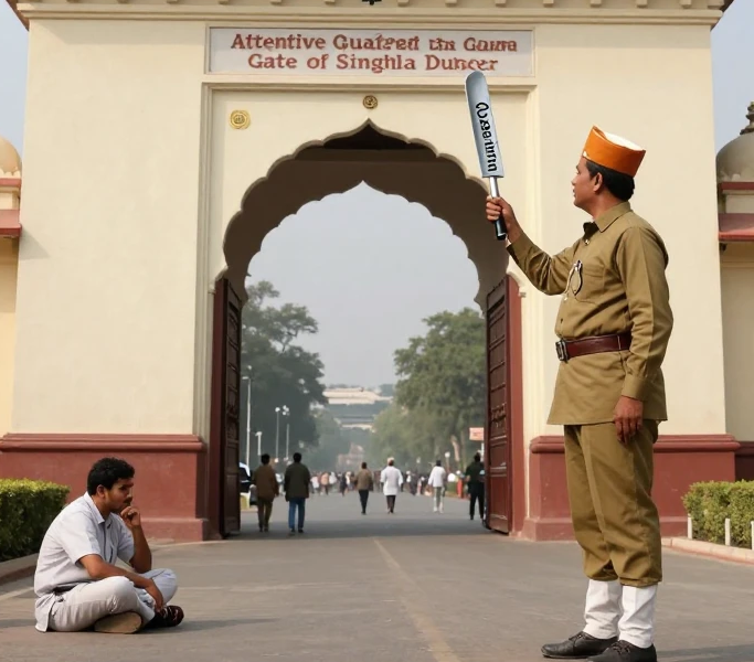 अब सञ्चारकर्मी नै प्रतिपक्षको भूमिकामा सतिशाल बन्न सक्नुपर्छ