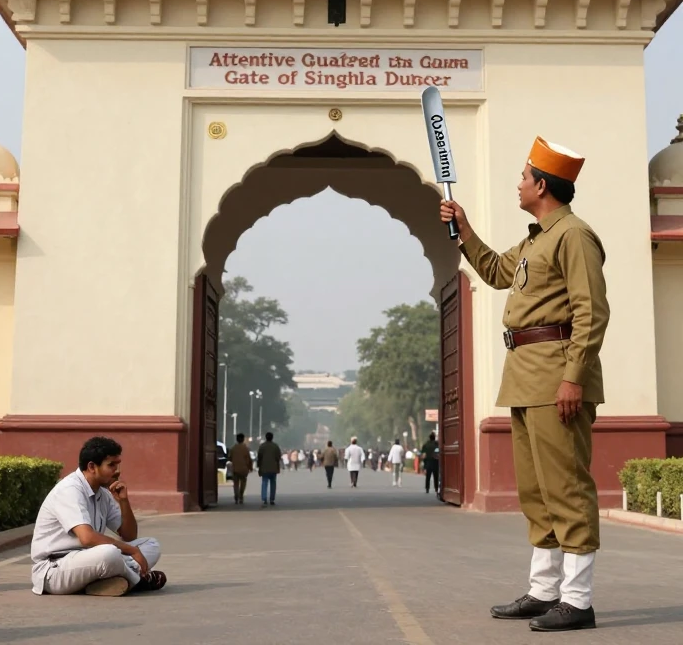 अब सञ्चारकर्मी नै प्रतिपक्षको भूमिकामा सतिशाल बन्न सक्नुपर्छ