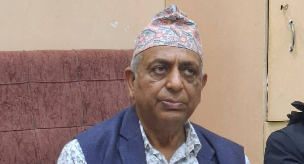 झापाको गौरादह नगरपालिकाका प्रमुख सुवेदीमाथि कुटपिट
