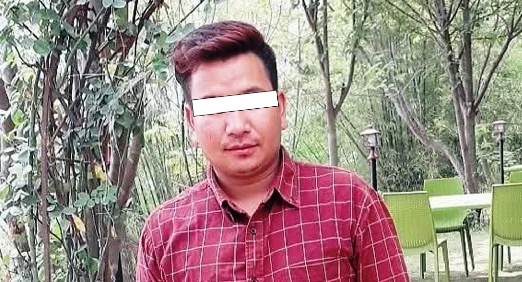 फेसबुकमार्फत पत्रकारको चरित्रहत्या गर्ने एक पक्राउ